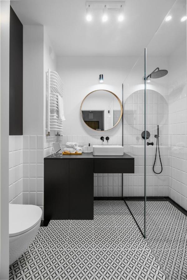 وارسو Nexthome Boutique Apartments - Klimatyzacja - Air Conditioning - New المظهر الخارجي الصورة
