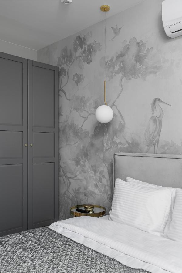 وارسو Nexthome Boutique Apartments - Klimatyzacja - Air Conditioning - New المظهر الخارجي الصورة