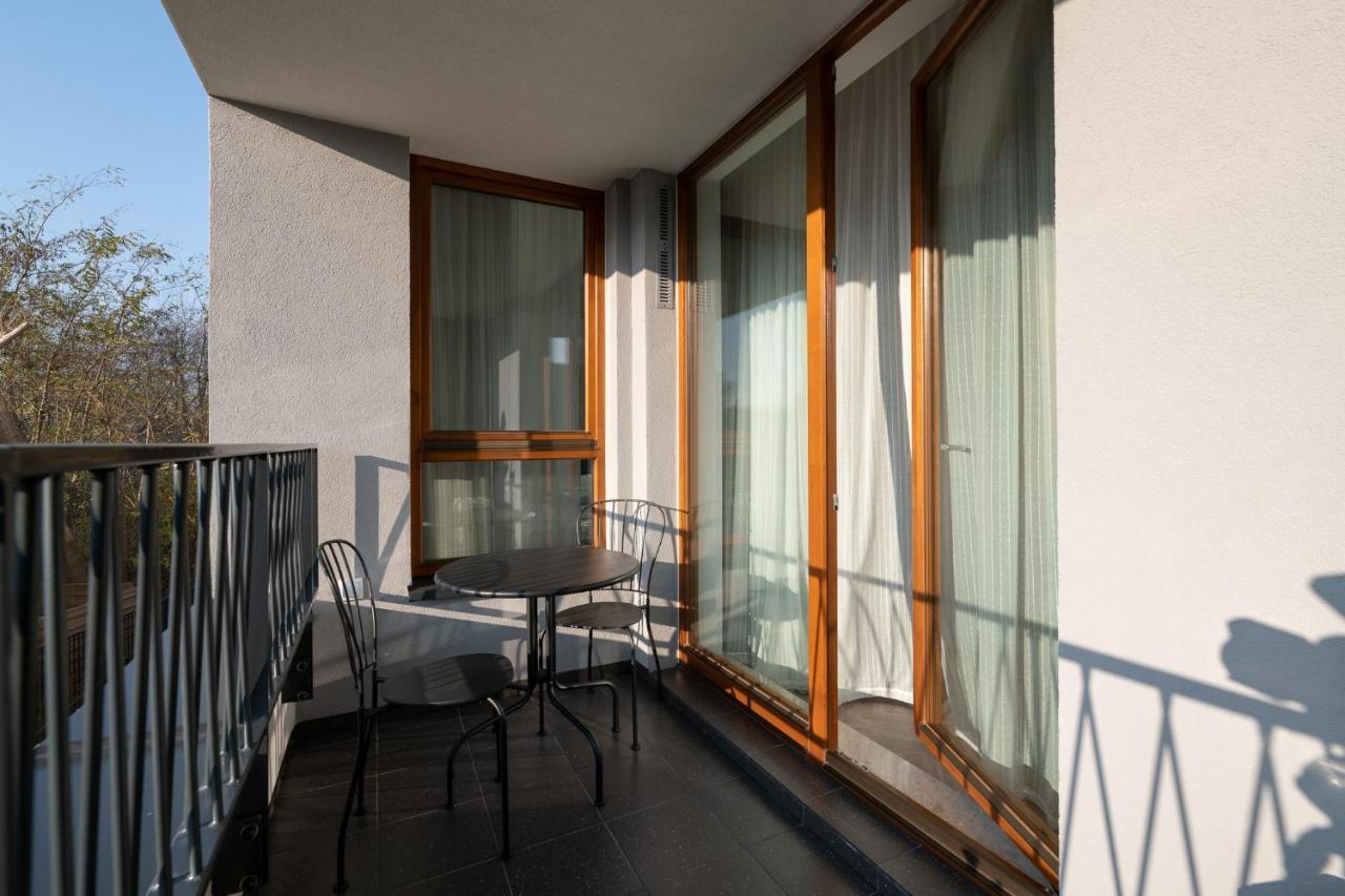 وارسو Nexthome Boutique Apartments - Klimatyzacja - Air Conditioning - New المظهر الخارجي الصورة